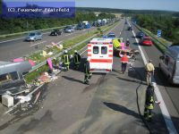 Hilfeleistung - Verkehrsunfall